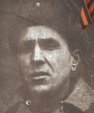 Кочегаров Пётр Тимофеевич