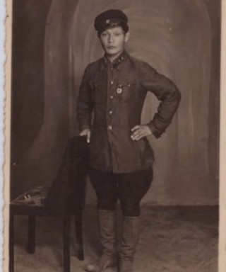 Исмагулов Николай