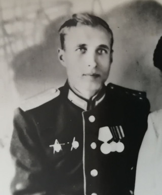 Безъязычных Семён Артемьевич