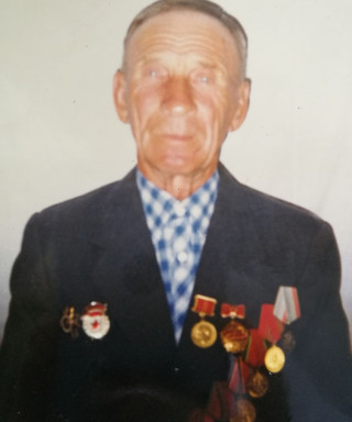 Жирнов Александр Фирсанович