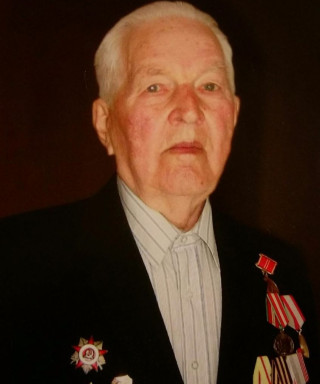 Александров Алексей Васильевич