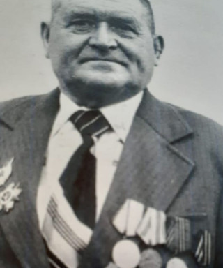 Огуречников Иван Матвеевич