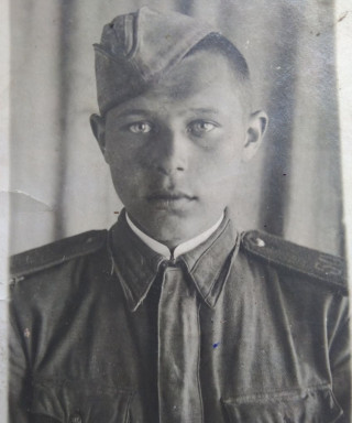 Ершов Михаил Иванович