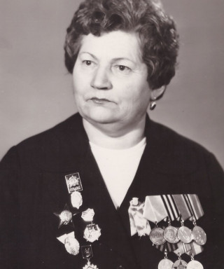 Михайлова Любовь Михайловна