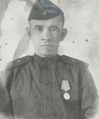 Лусников Пётр Гаврилович