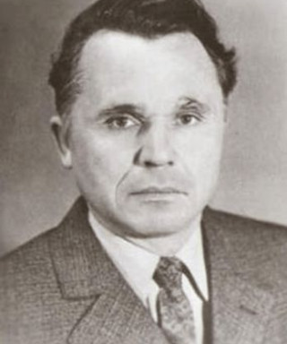 Гульцын Степан Никифорович