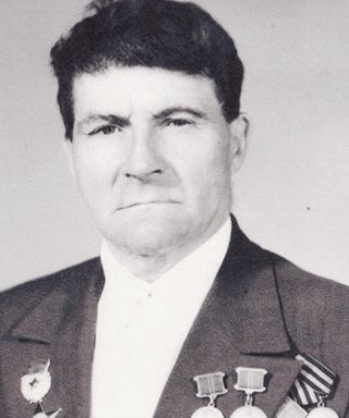 Золотухин Дмитрий Панфилович