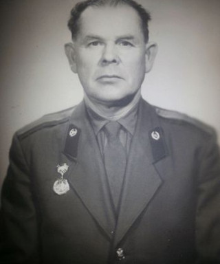 Юрьев Николай Иванович