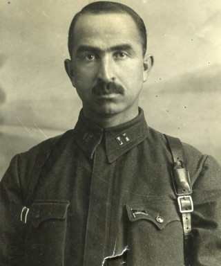 Цеквава Константин Семёнович