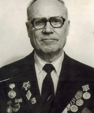 Евдокимов Василий Иванович