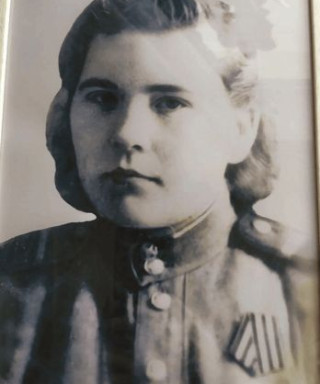 Гущина Нина Тимофеевна