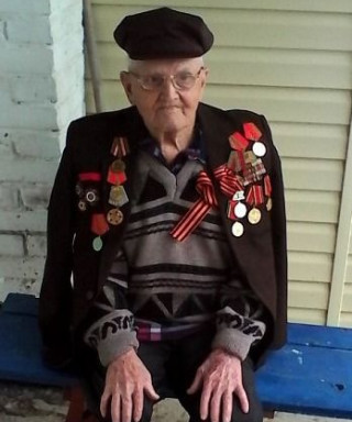 Глазырин Петр Максимович