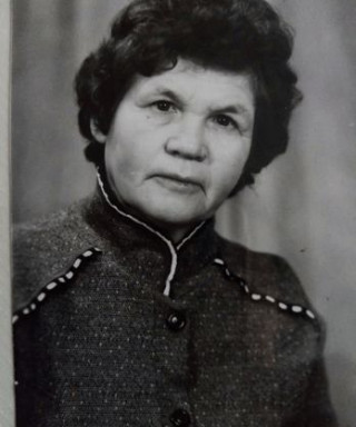 Володина Евдокия Платоновна