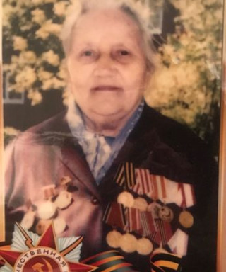 Звонкова Ираида Игнатьевна