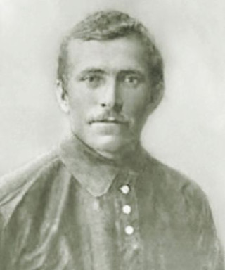 Корчагин Яков Михайлович