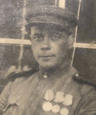 Яковлев Василий Павлович