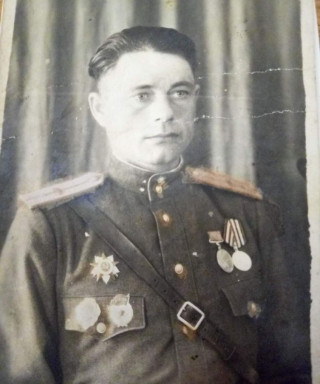 Артемьев Василий Яковлевич