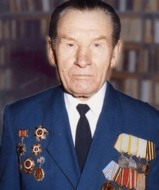 Дубовский Павел Яковлевич