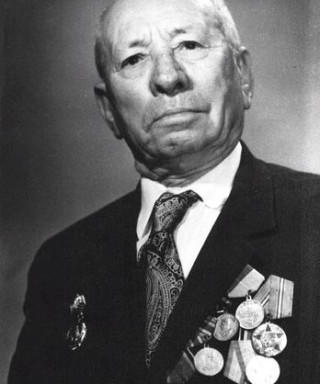 Довгань Фёдор Иванович