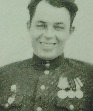 Бабнюхоа Николай Тихонович