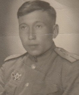 Журмухамедов Мукатай