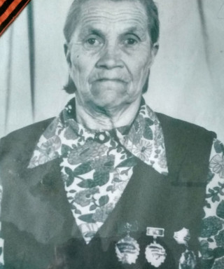 Конюхова Раиса Ивановна