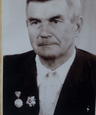 Егоров Евгений Михайлович