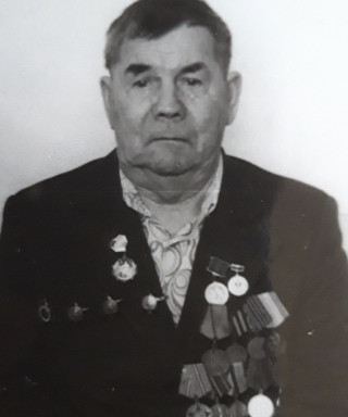 Зуев Пётр Михайлович