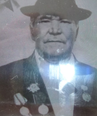 Мазитов Хамит Мажитович