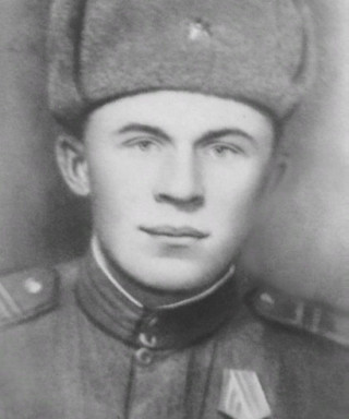 Бочаров Николай Сергеевич