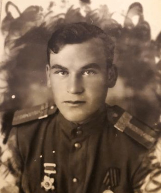 Захаров Валентин Иванович