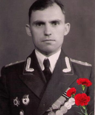 Верютин Михаил Васильевич