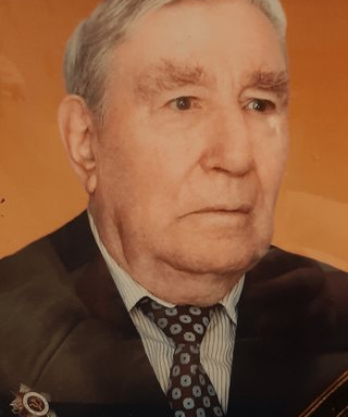 Бекетов Иван Васильевич