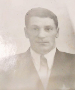 Болотин Петр Дмитриевич