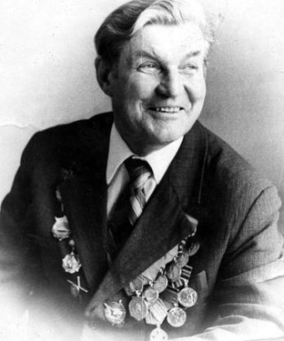 Данилов Николай Константинович