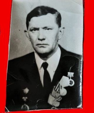 Андрейкин Егор Яковлевич