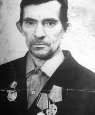 Парфёнов Павел Дмитриевич