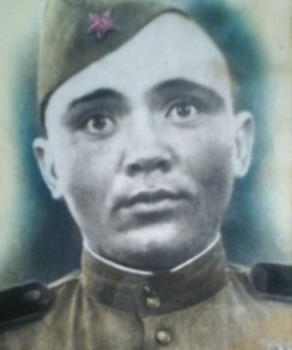 Майсанбаев Рамазан