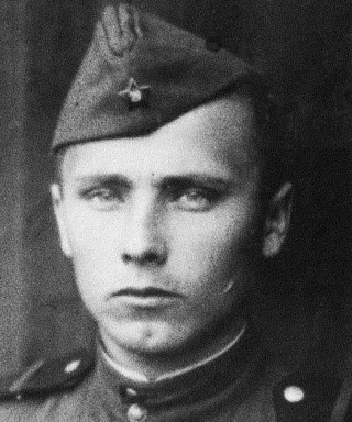 Канев Дмитрий Егорович