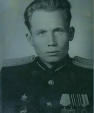 Кочанов Михаил Васильевич