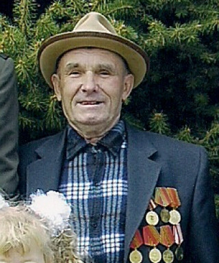 Крутогоров Александр Степанович