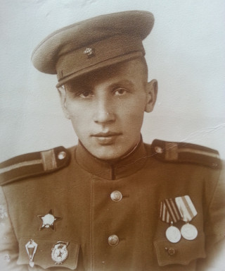 Полуян Виктор Донатович