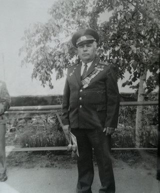 Обезяев Алексей Васильевич