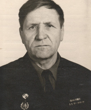 Фурманов Пётр Тарасович