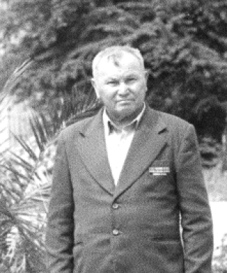 Оботуров Василий Иванович