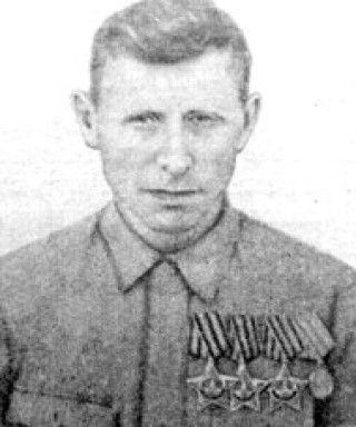 Афонин Фёдор Иванович