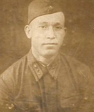 Волков Пётр Алексеевич