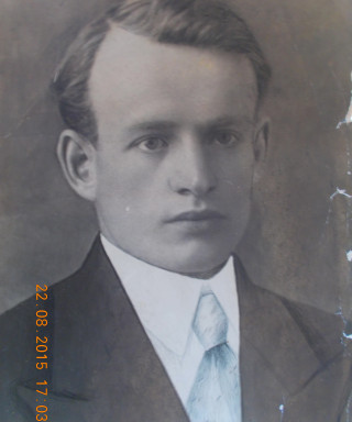 Яловой Григорий Петрович