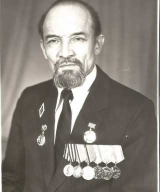 Басманов Виктор Иванович