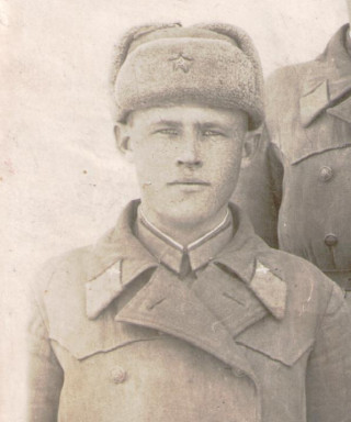 Ведринцев Петр Алексеевич